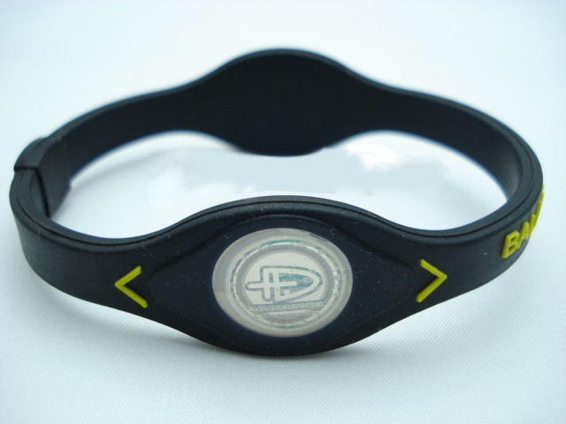 供应power手环，power能量手环，硅胶能量手环